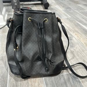 Liz Claiborne black bag